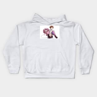 frenemies Kids Hoodie